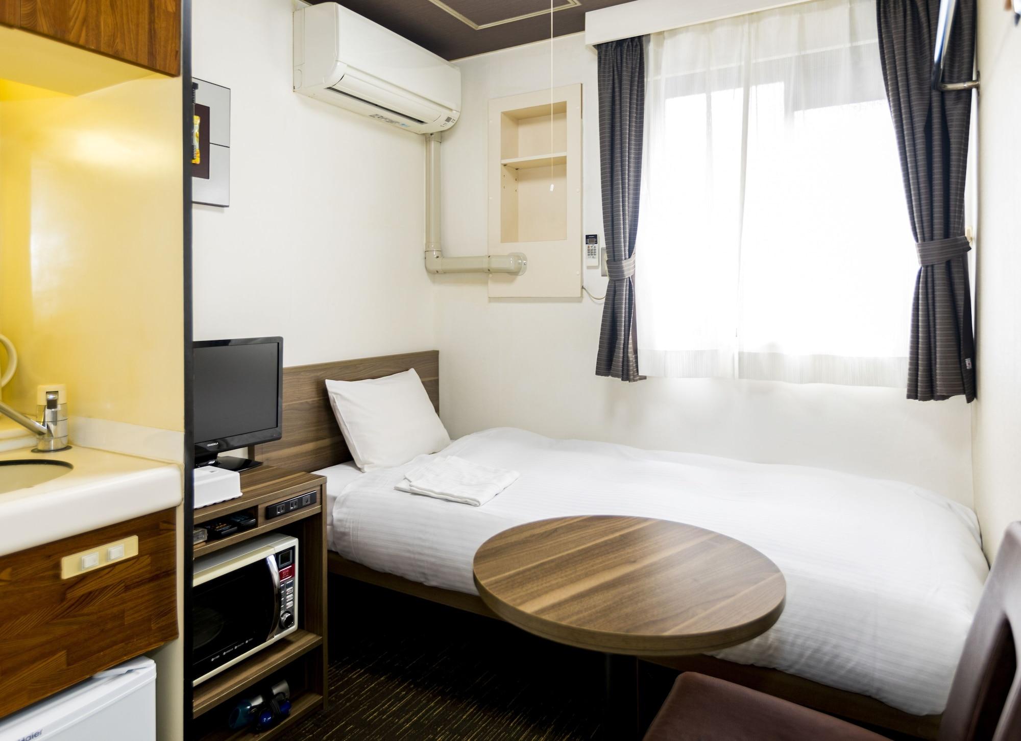 Flexstay Inn Kawasaki Ogawacho Esterno foto